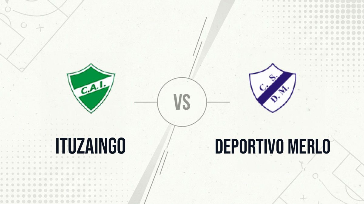 Pronostic Ituzaingo Deportivo Merlo