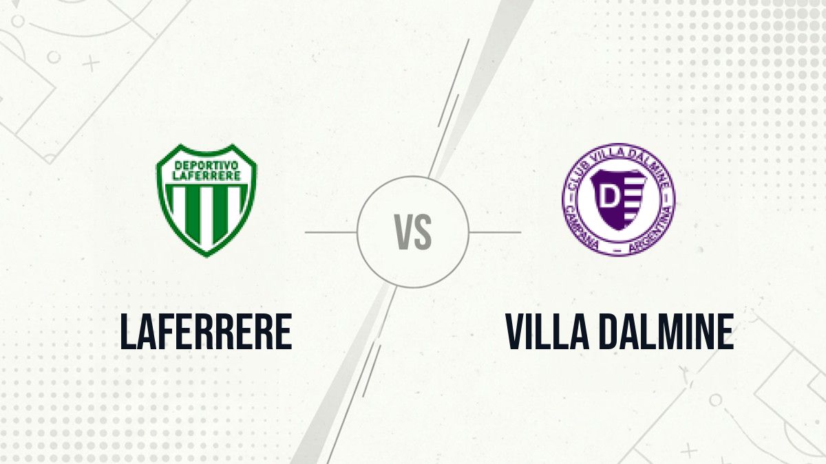 Pronostic Laferrere Villa Dalmine