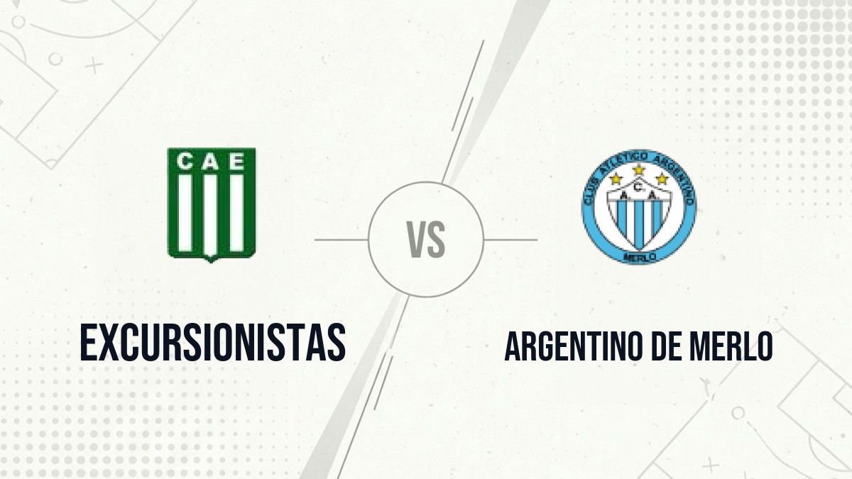 Pronostic Excursionistas Argentino de Merlo