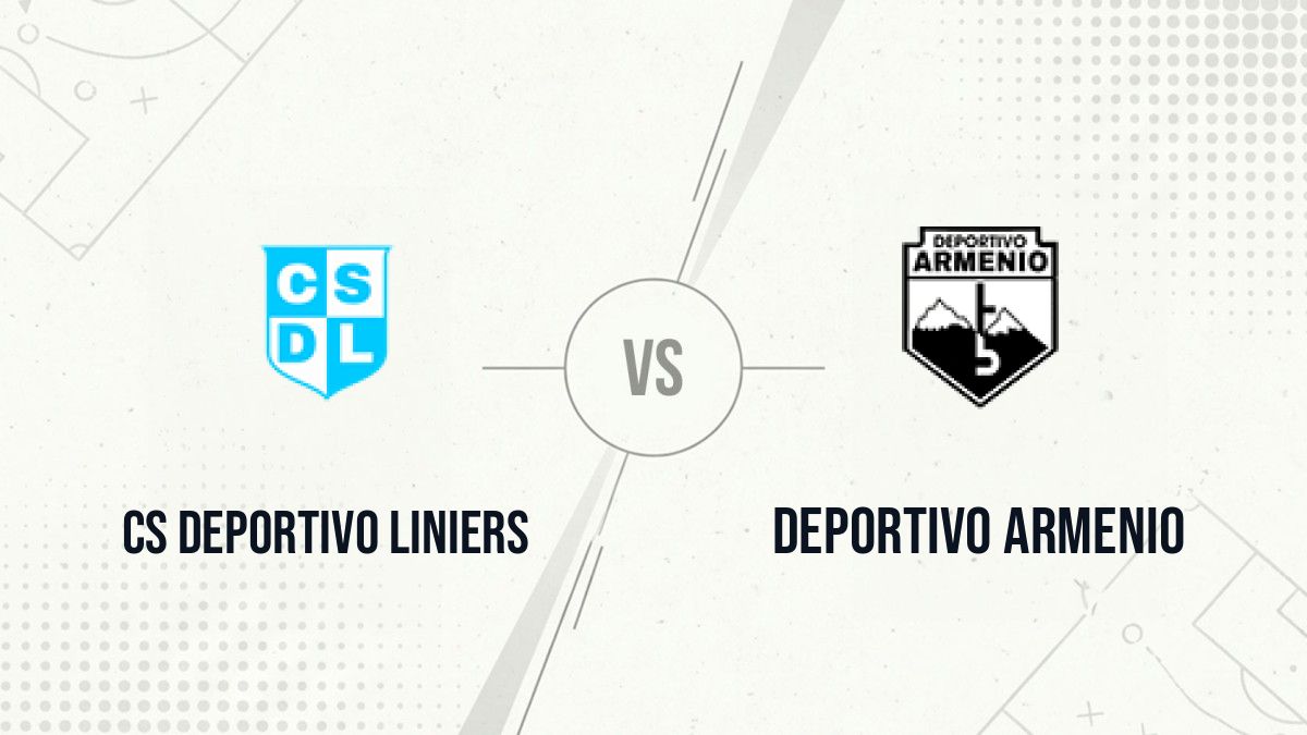 Pronostic CS Deportivo Liniers Deportivo Armenio