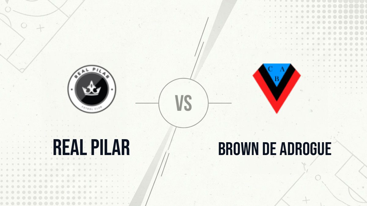 Pronostic Real Pilar Brown de Adrogue