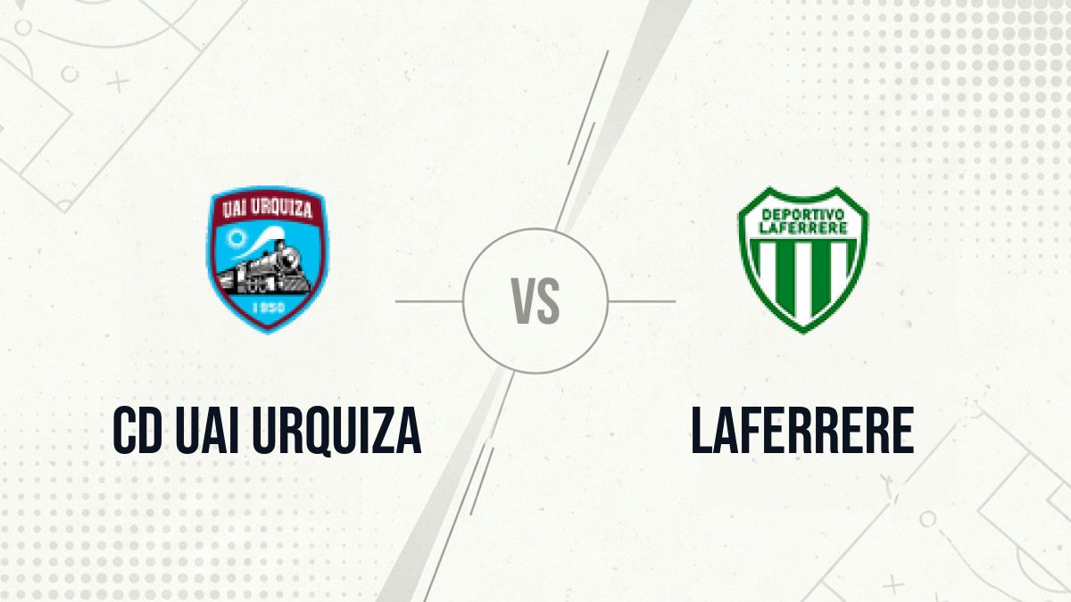 Pronostic CD UAI Urquiza Laferrere