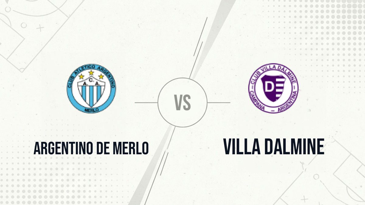 Pronostic Argentino de Merlo Villa Dalmine