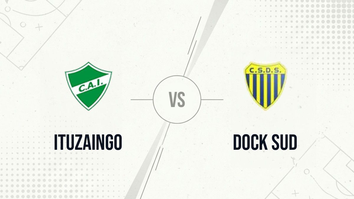 Pronostic Ituzaingo Dock Sud