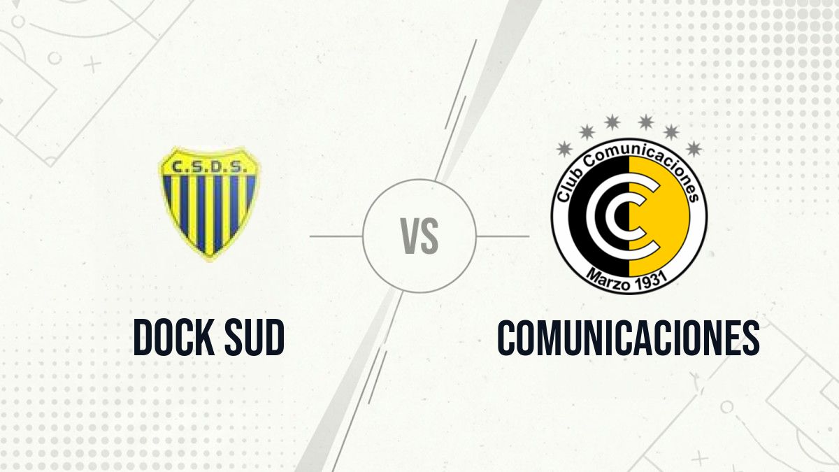 Pronostic Dock Sud Comunicaciones