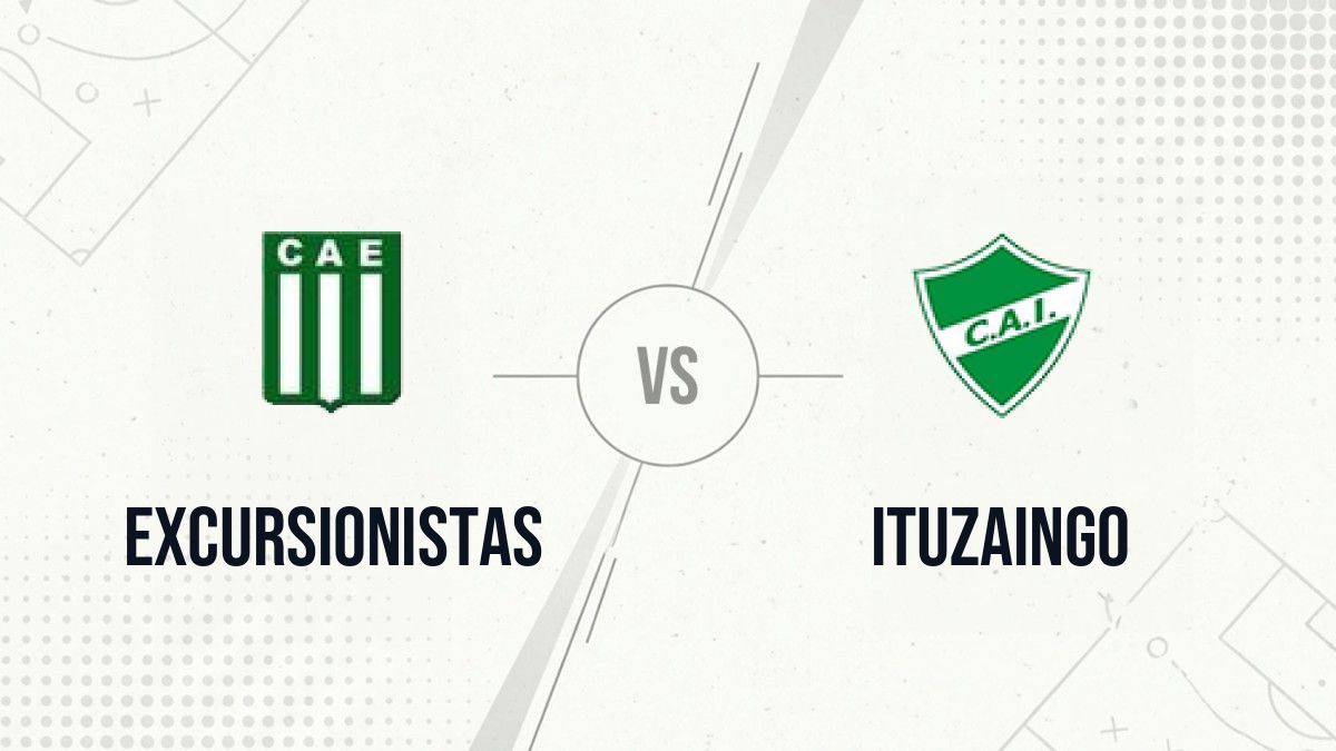Pronostic Excursionistas Ituzaingo