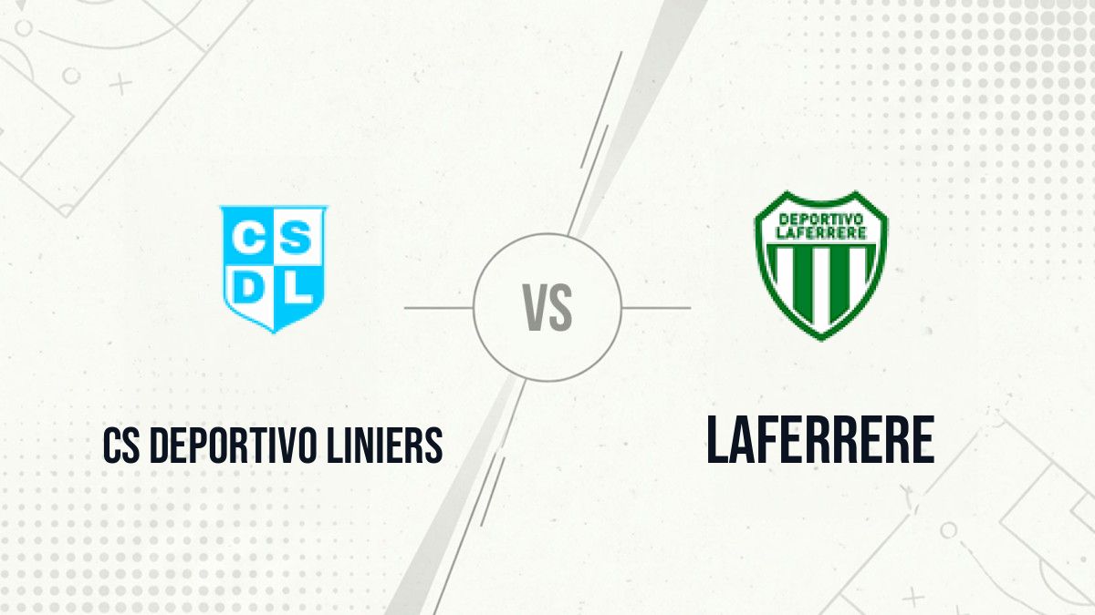 Pronostic CS Deportivo Liniers Laferrere