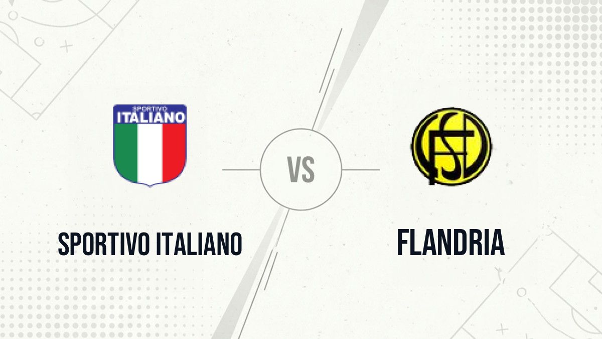 Pronostic Sportivo Italiano Flandria