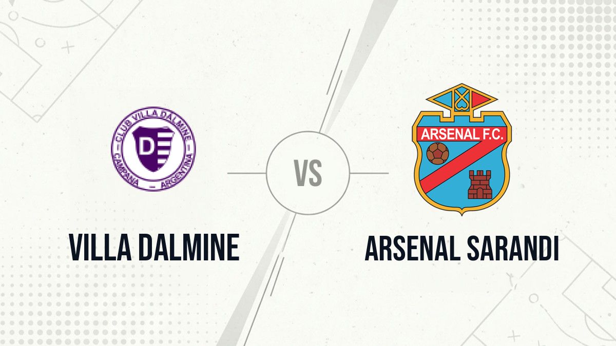 Pronostic Villa Dalmine Arsenal Sarandi