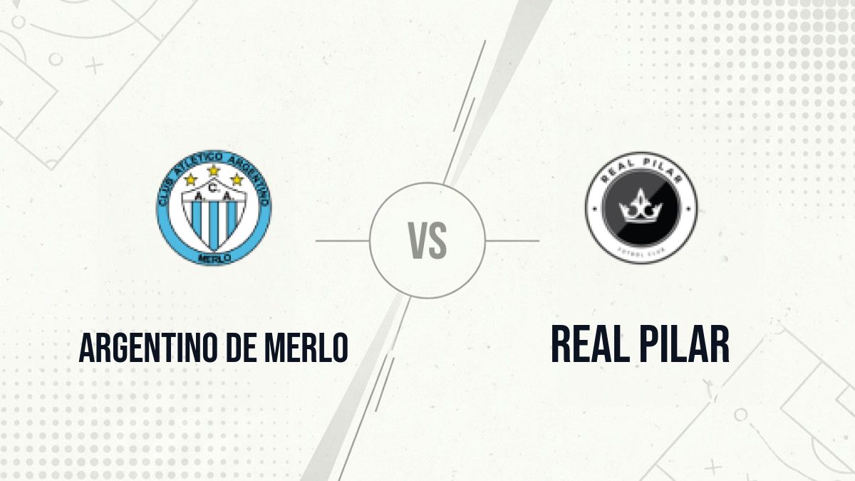 Pronostic Argentino de Merlo Real Pilar