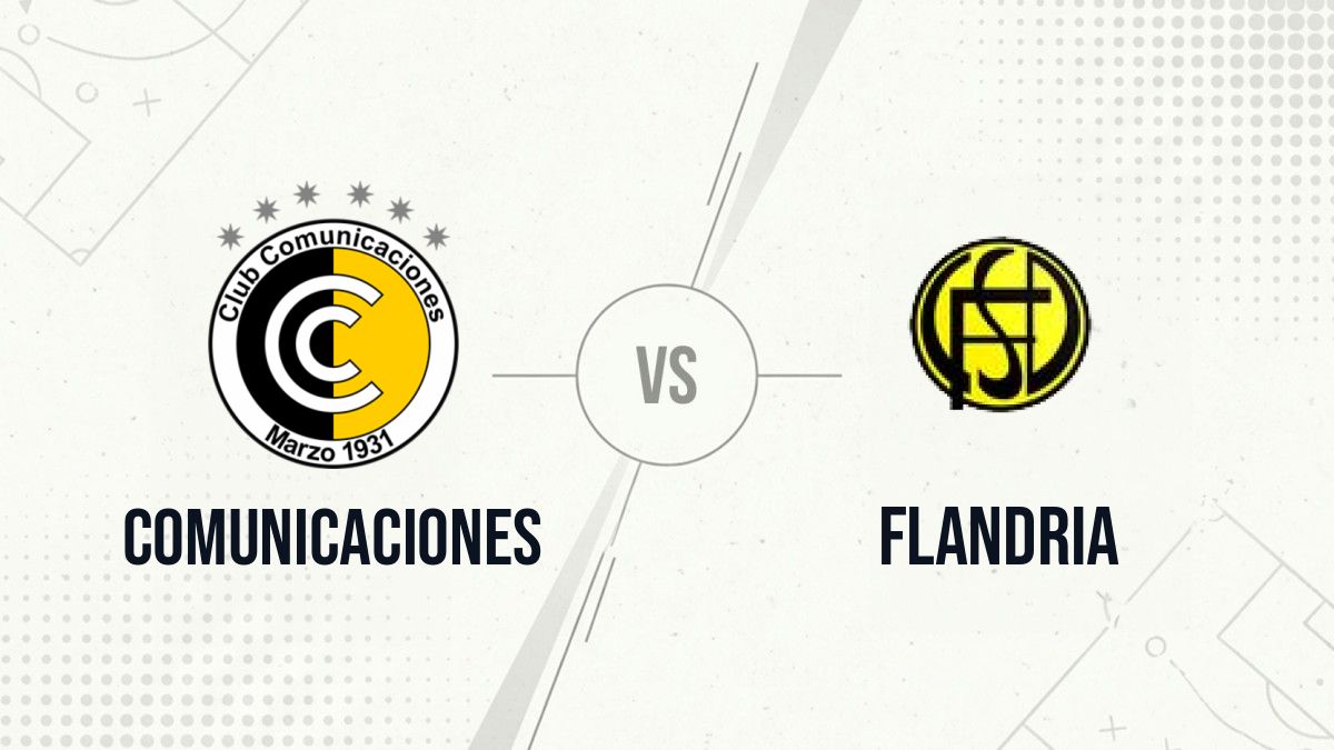 Pronostic Comunicaciones Flandria
