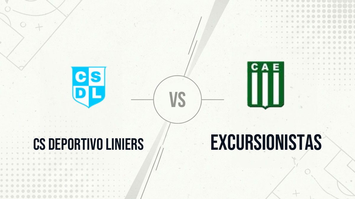 Pronostic CS Deportivo Liniers Excursionistas