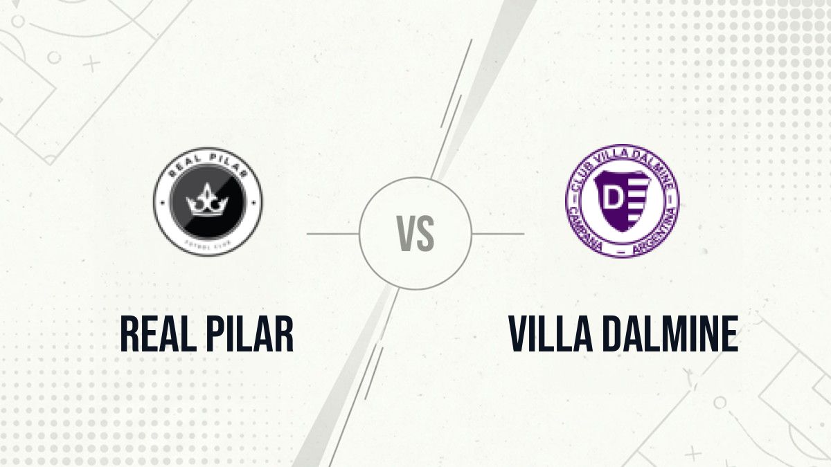 Pronostic Real Pilar Villa Dalmine