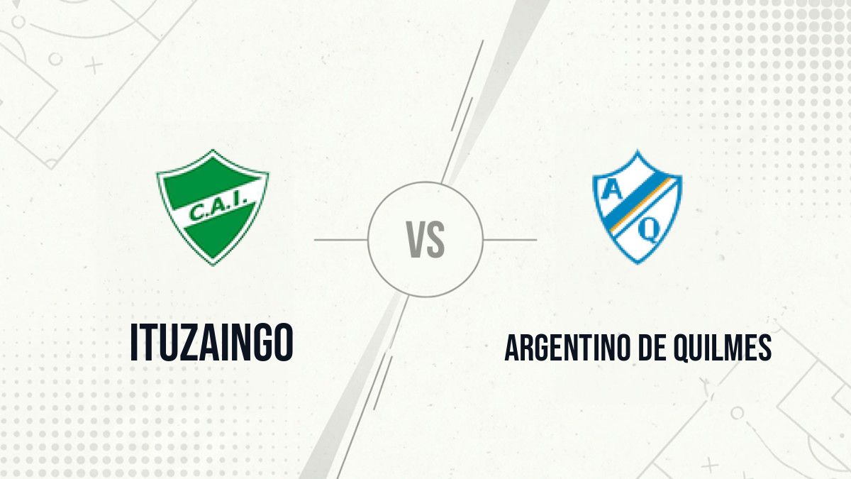 Pronostic Ituzaingo Argentino de Quilmes