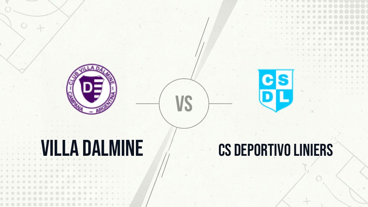 Pronostic Villa Dalmine CS Deportivo Liniers