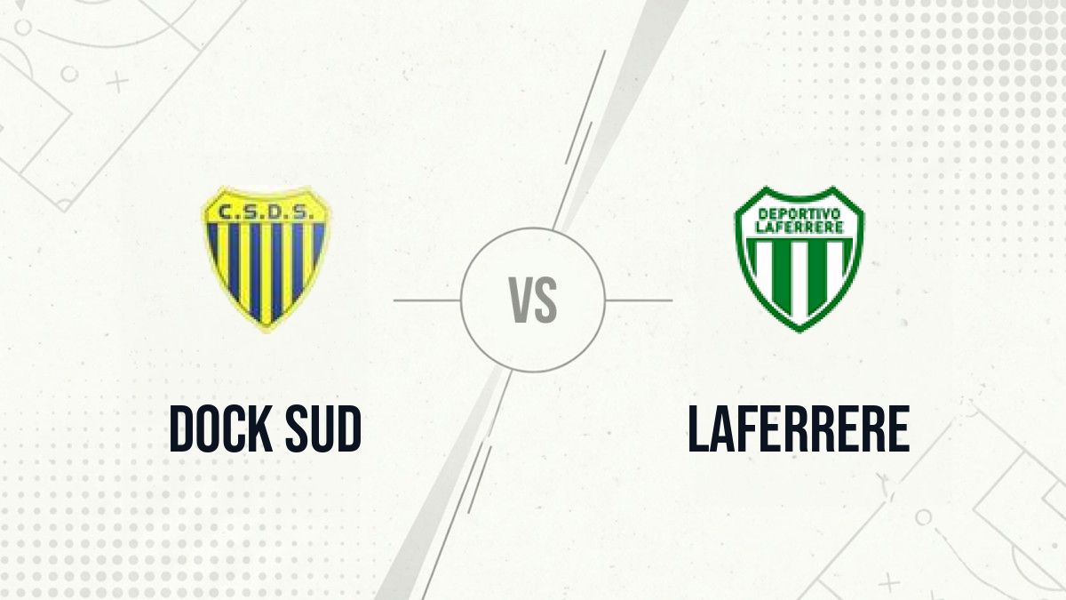 Pronostic Dock Sud Laferrere
