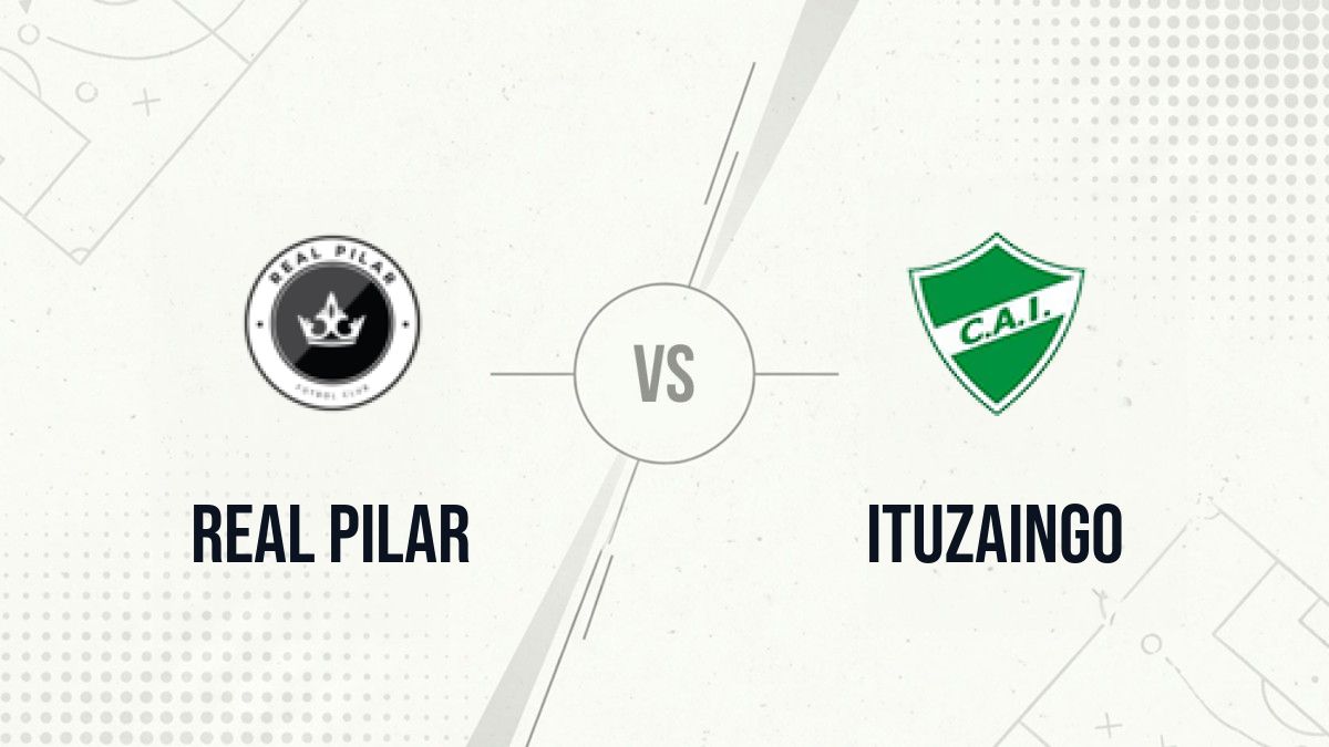Pronostic Real Pilar Ituzaingo