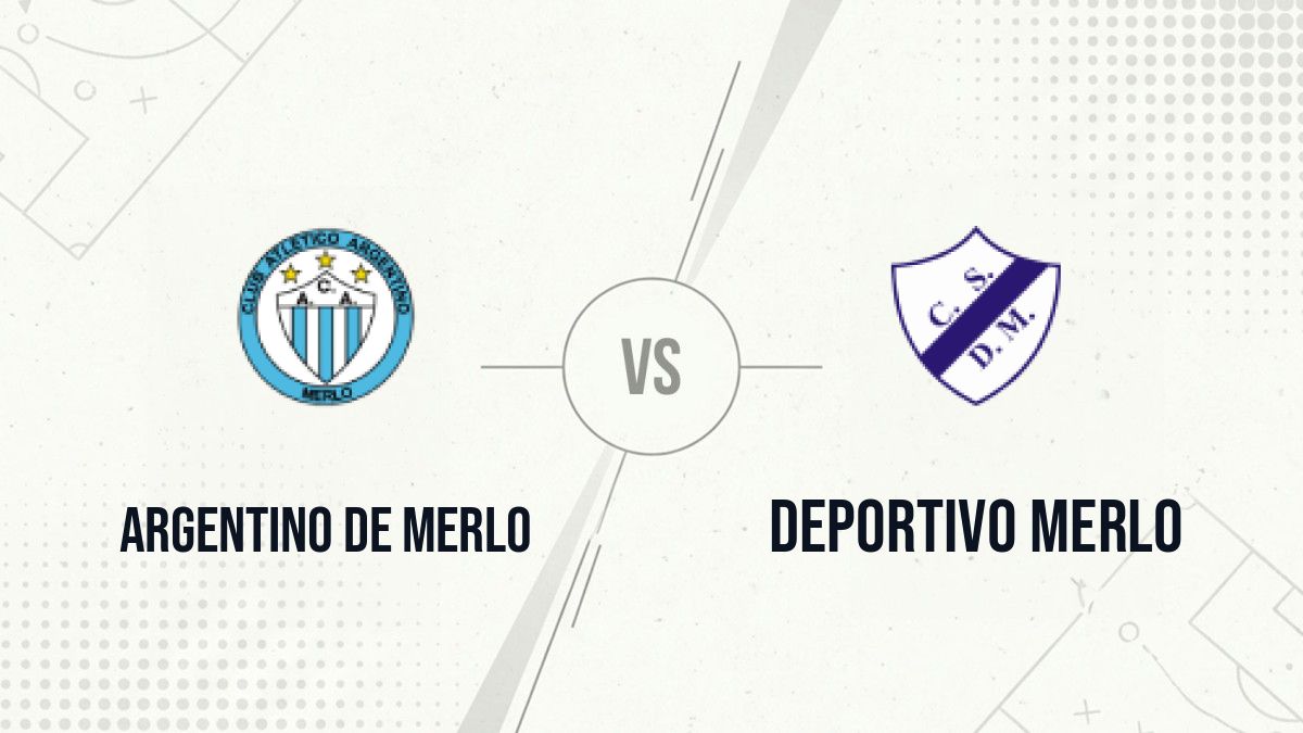 Pronostic Argentino de Merlo Deportivo Merlo