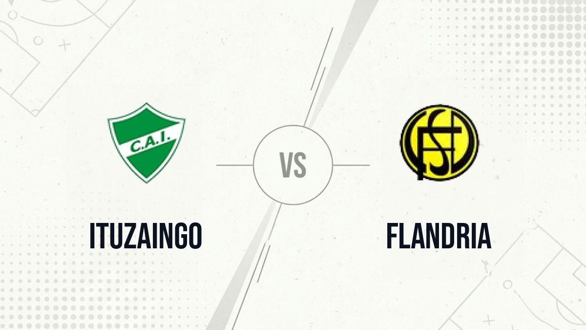 Pronostic Ituzaingo Flandria