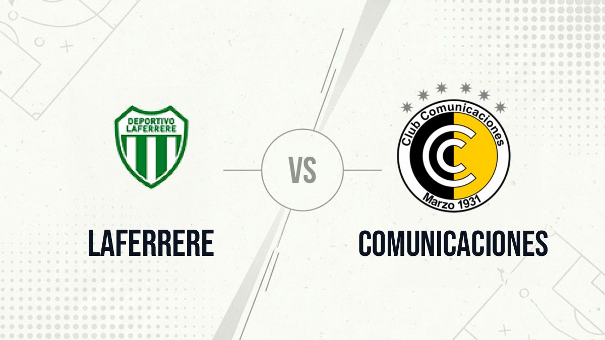 Pronostic Laferrere Comunicaciones