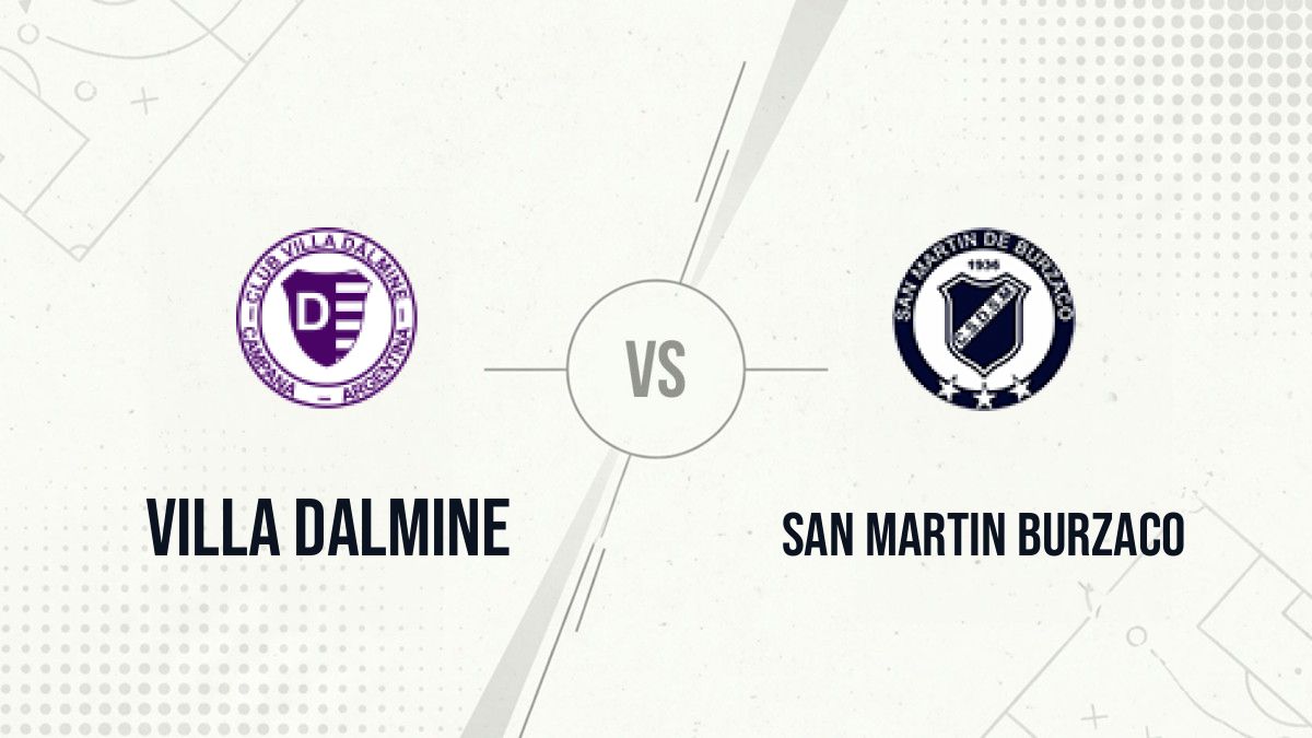 Pronostic Villa Dalmine San Martin Burzaco