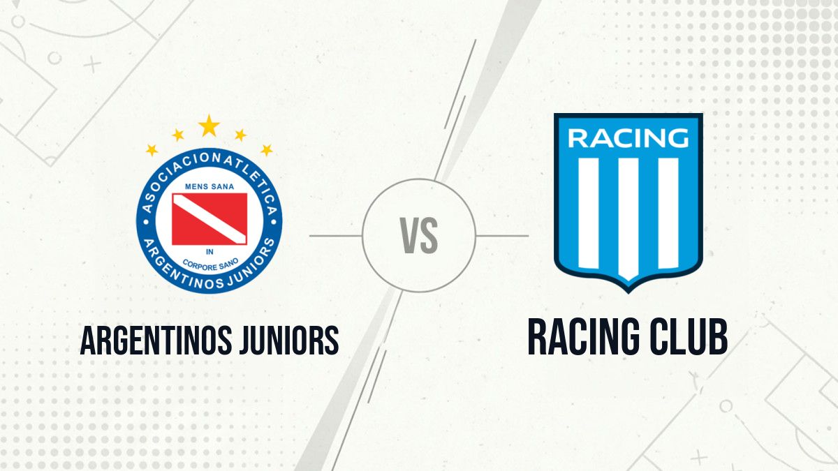 Pronostic Argentinos Juniors Racing Club
