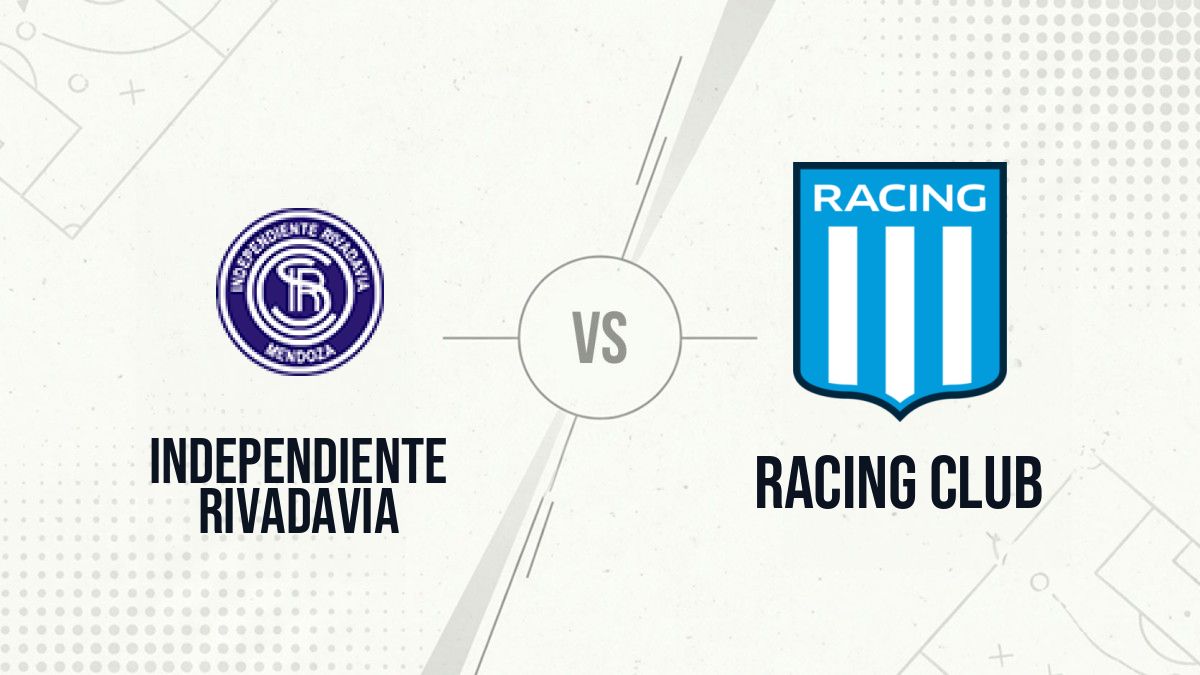 Pronostic Independiente Rivadavia Racing Club