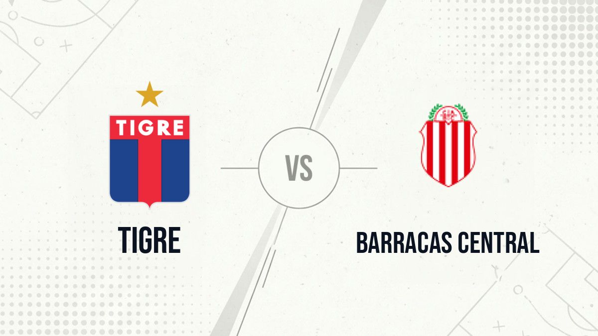 Pronostic Tigre Barracas Central