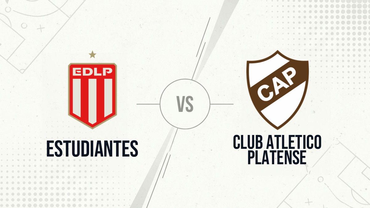 Pronostic Estudiantes Club Atletico Platense