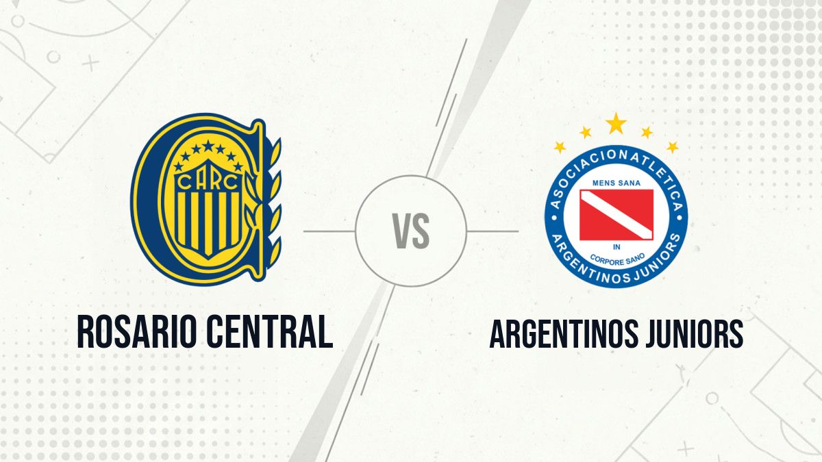 Pronostic Rosario Central Argentinos Juniors