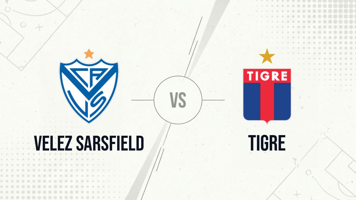 Pronostic Velez Sarsfield Tigre