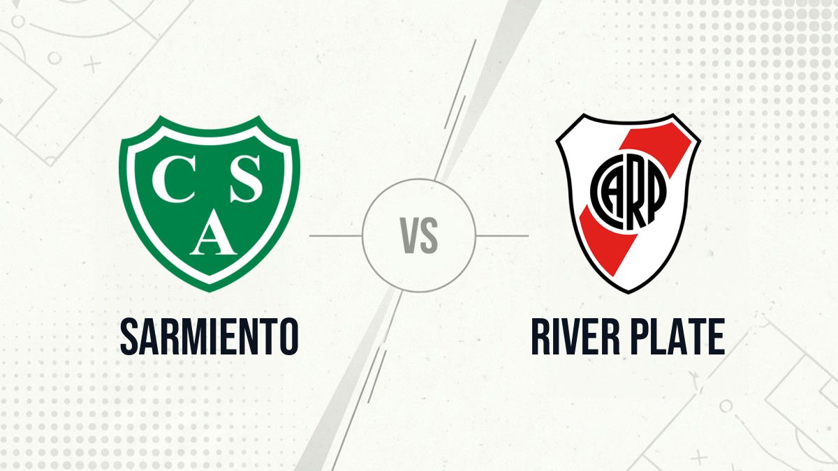 Pronostic Sarmiento River Plate