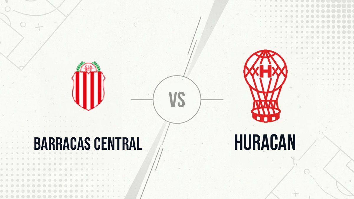 Pronostic Barracas Central Huracan