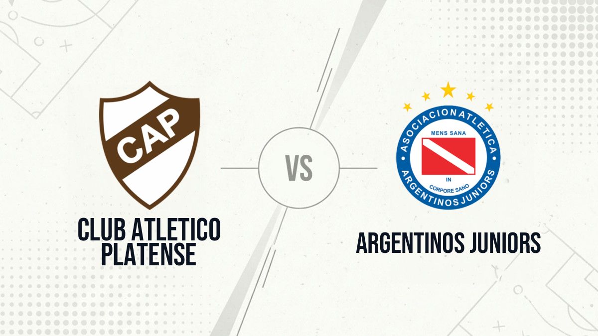 Pronostic Club Atletico Platense Argentinos Juniors