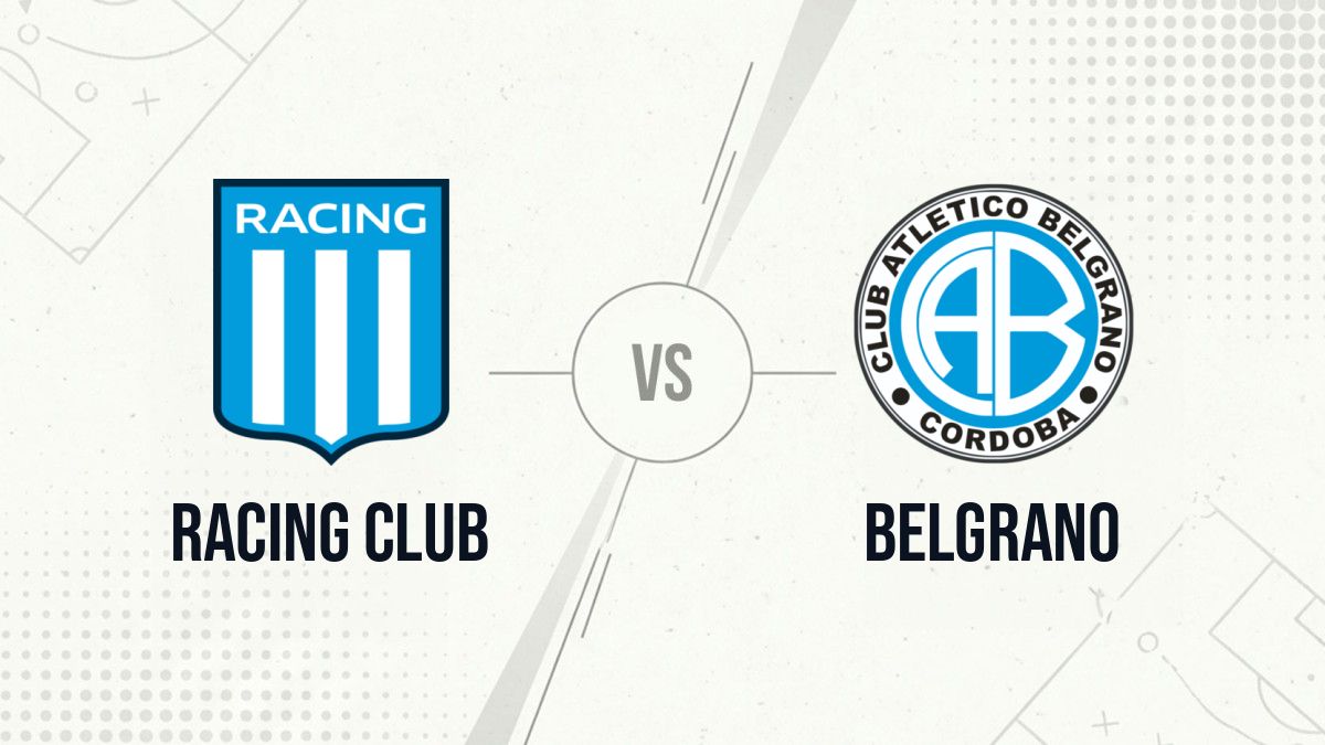 Pronostic Racing Club Belgrano