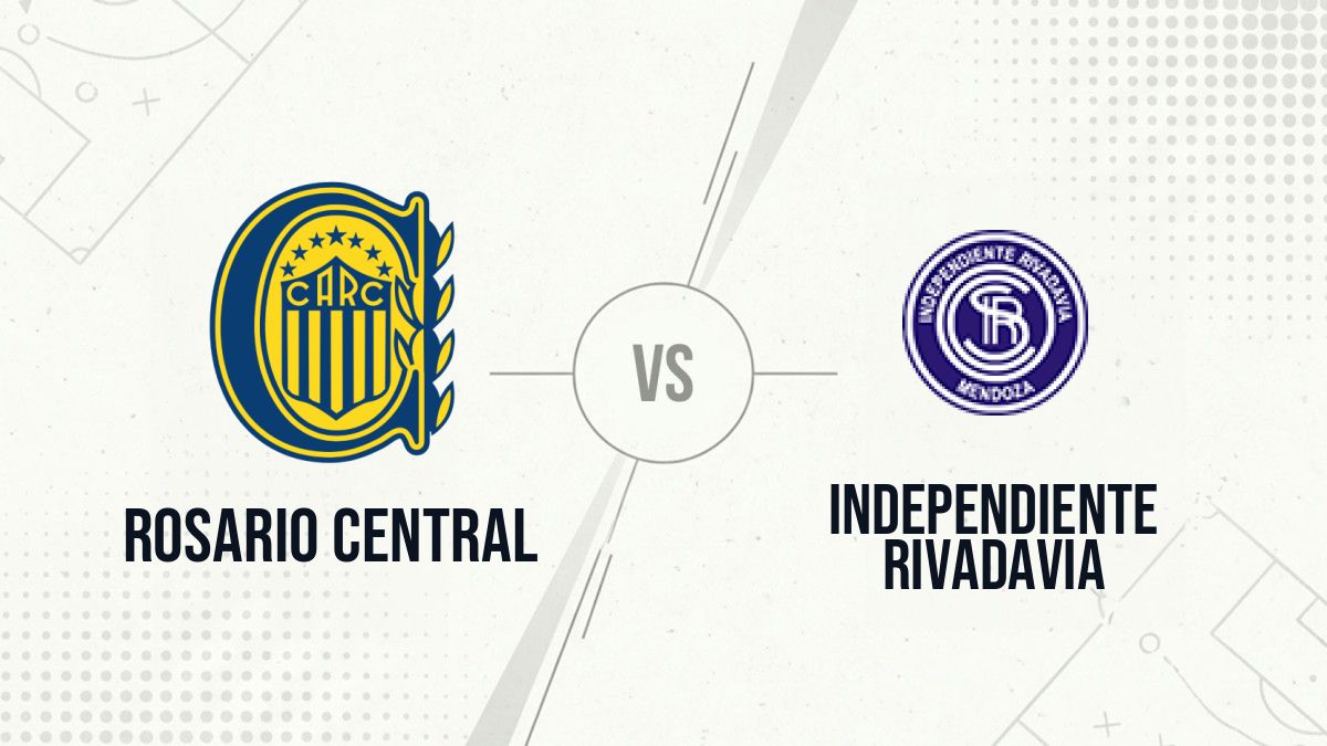 Pronostic Rosario Central Independiente Rivadavia