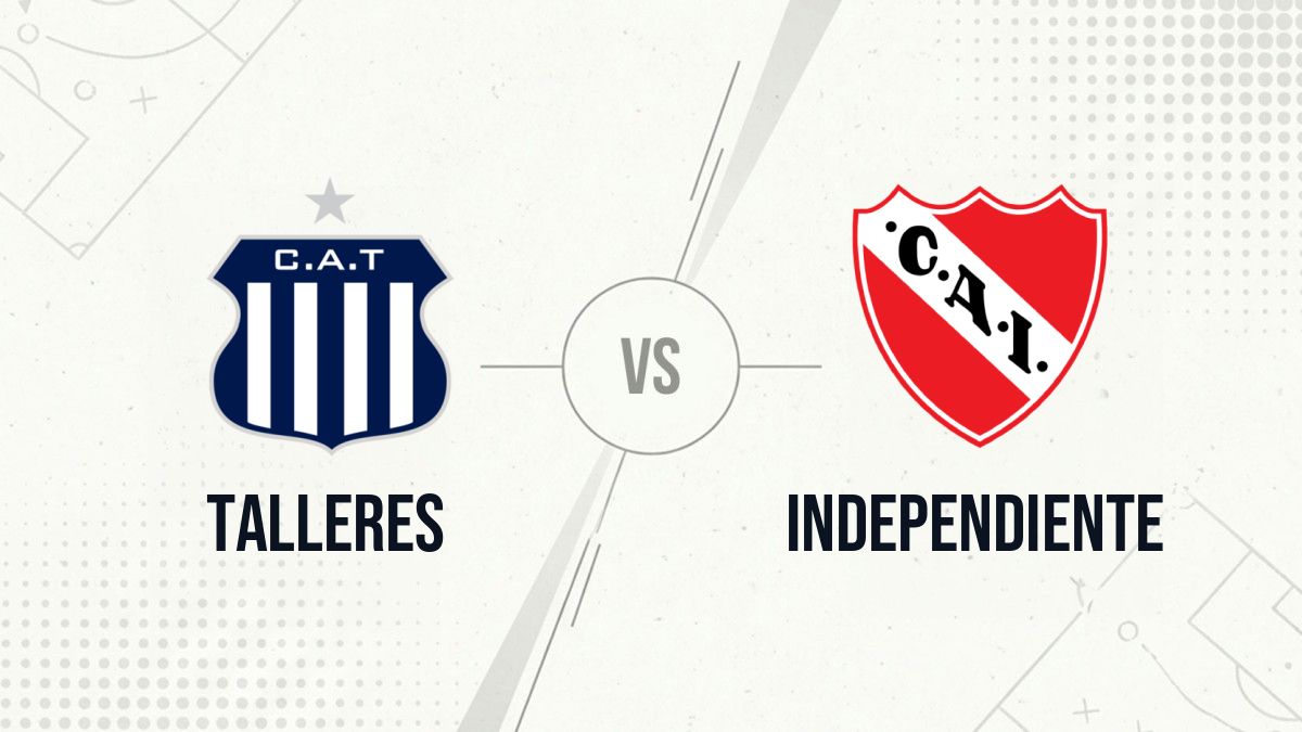 Pronostic Talleres Independiente