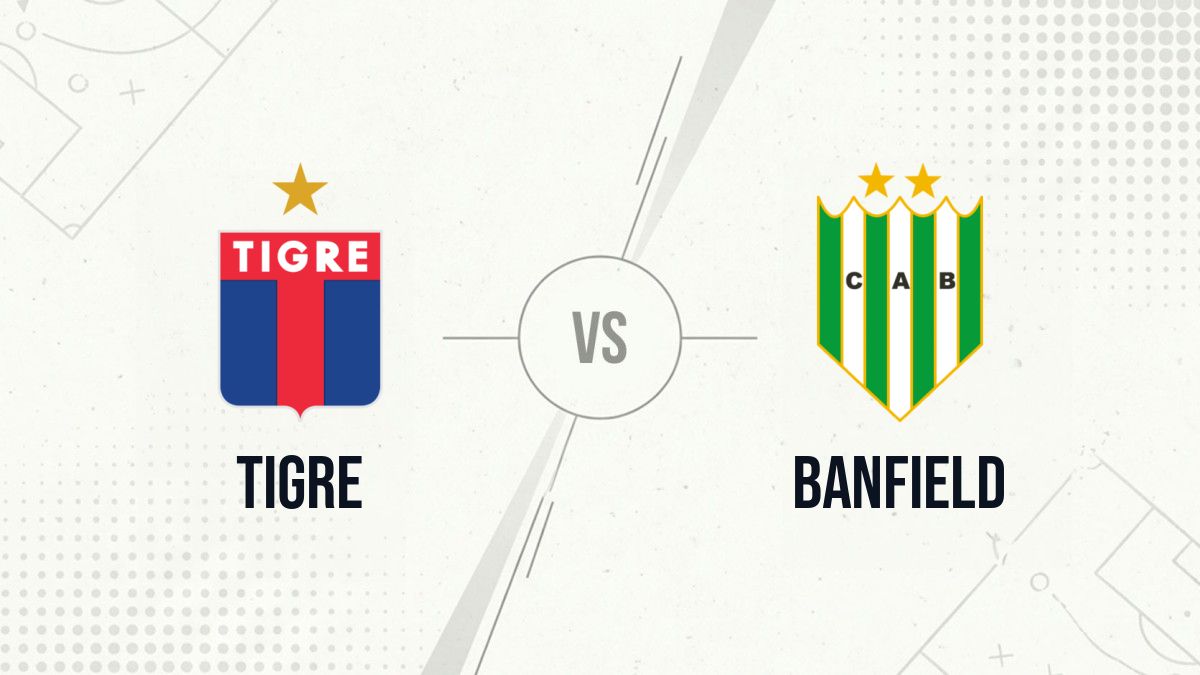 Pronostic Tigre Banfield