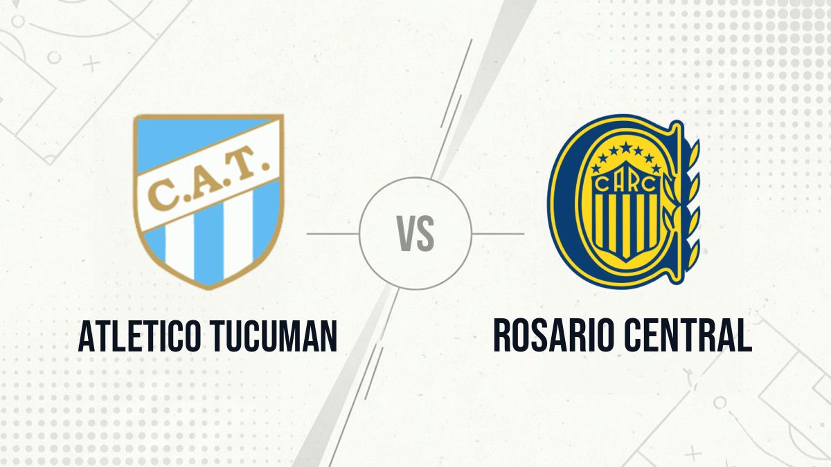 Pronostic Atletico Tucuman Rosario Central