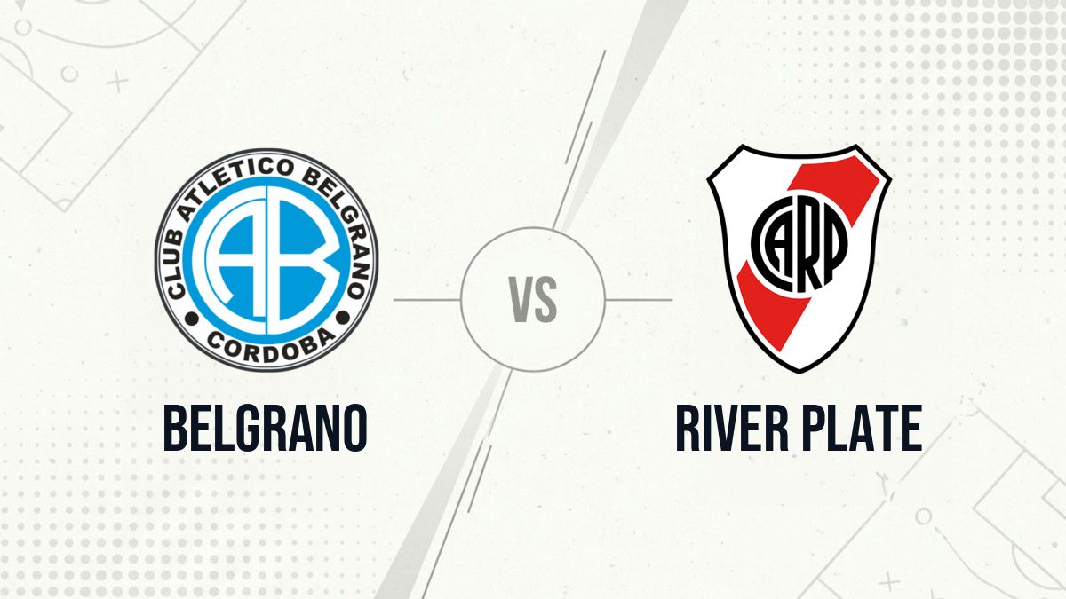 Pronostic Belgrano River Plate