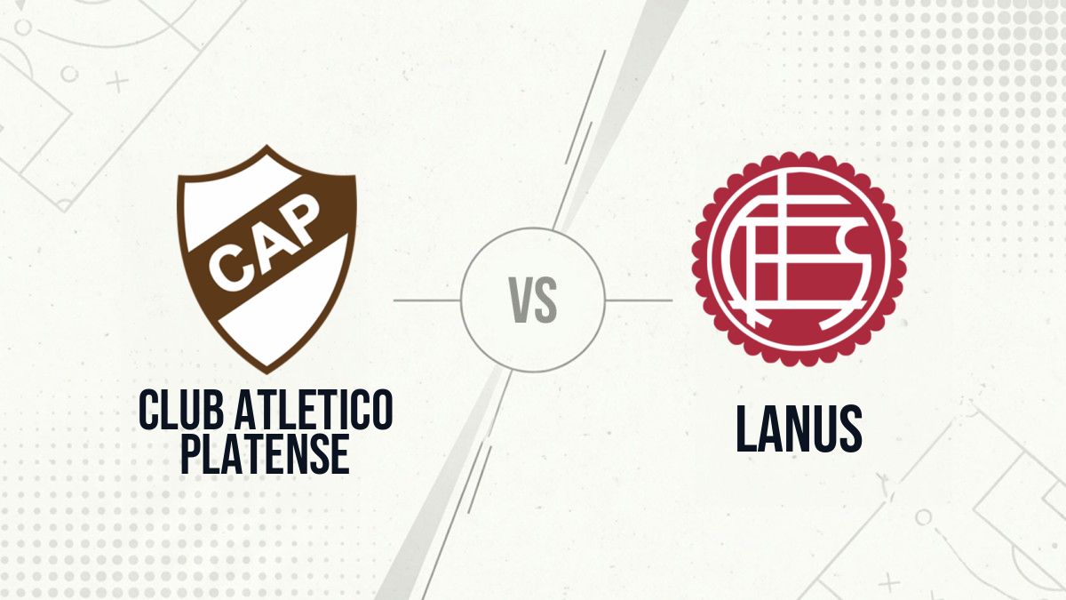 Pronostic Club Atletico Platense Lanus
