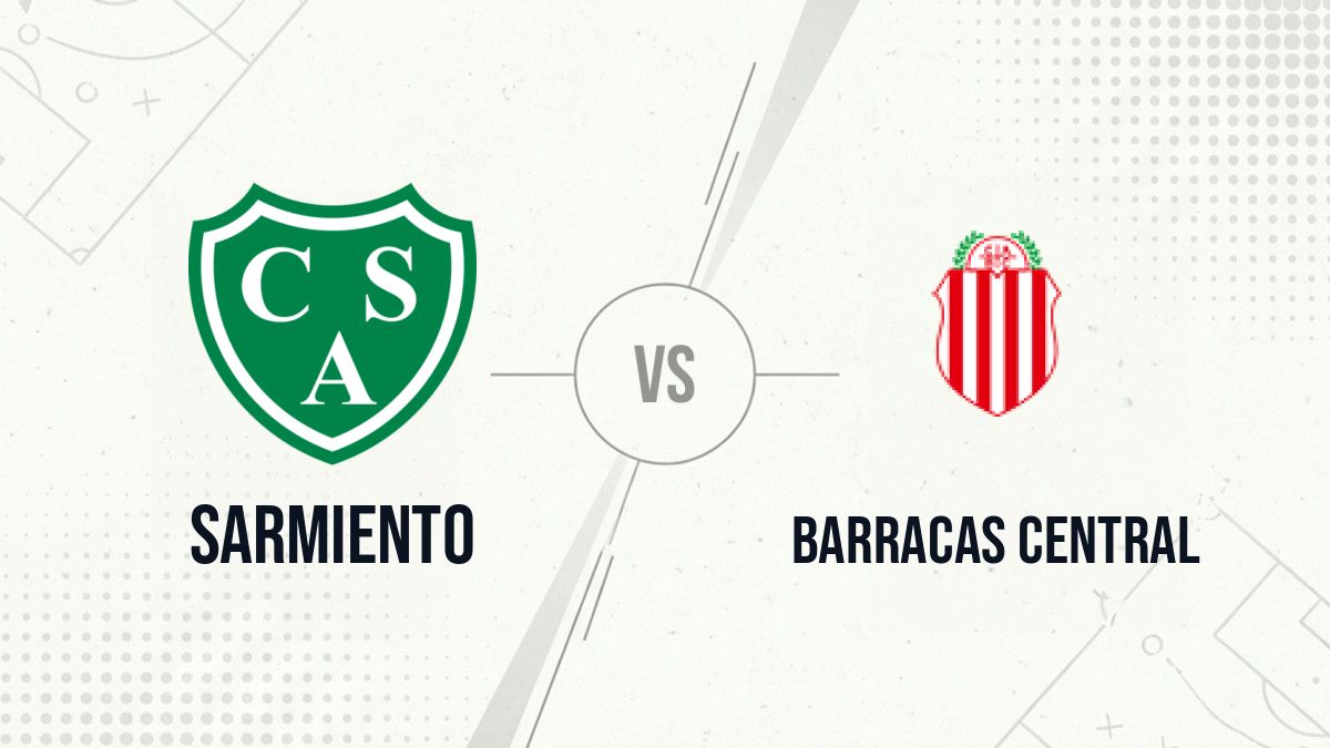 Pronostic Sarmiento Barracas Central