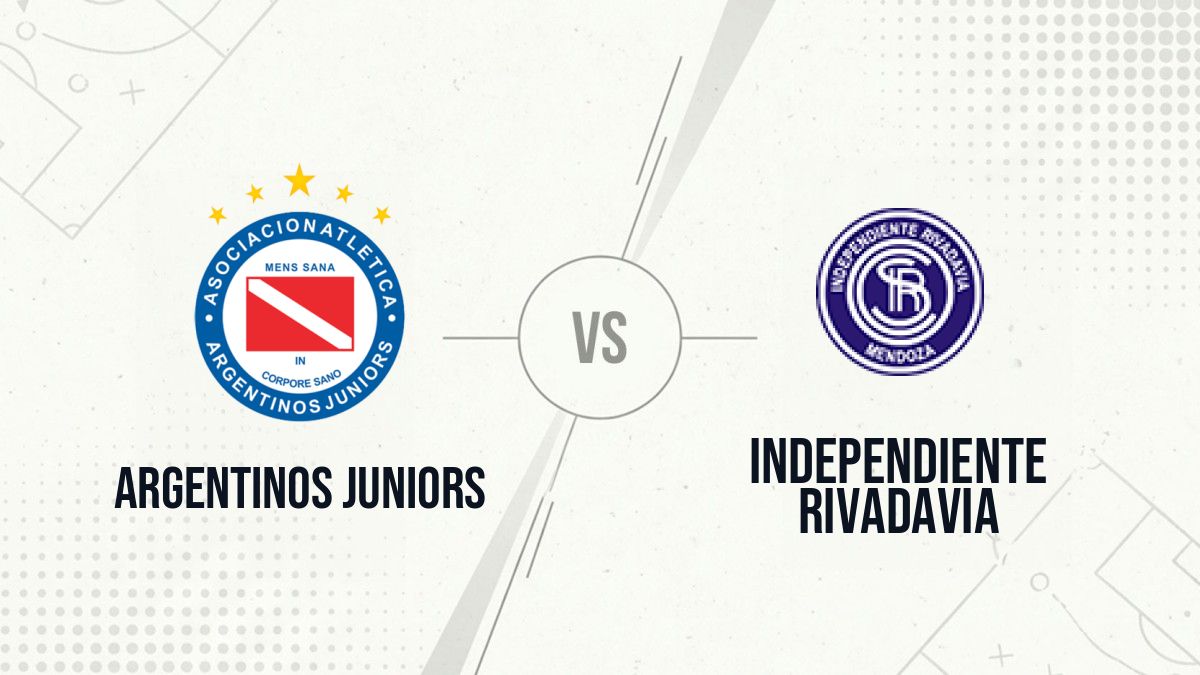 Pronostic Argentinos Juniors Independiente Rivadavia