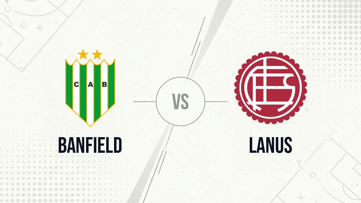 Pronostic Banfield Lanus