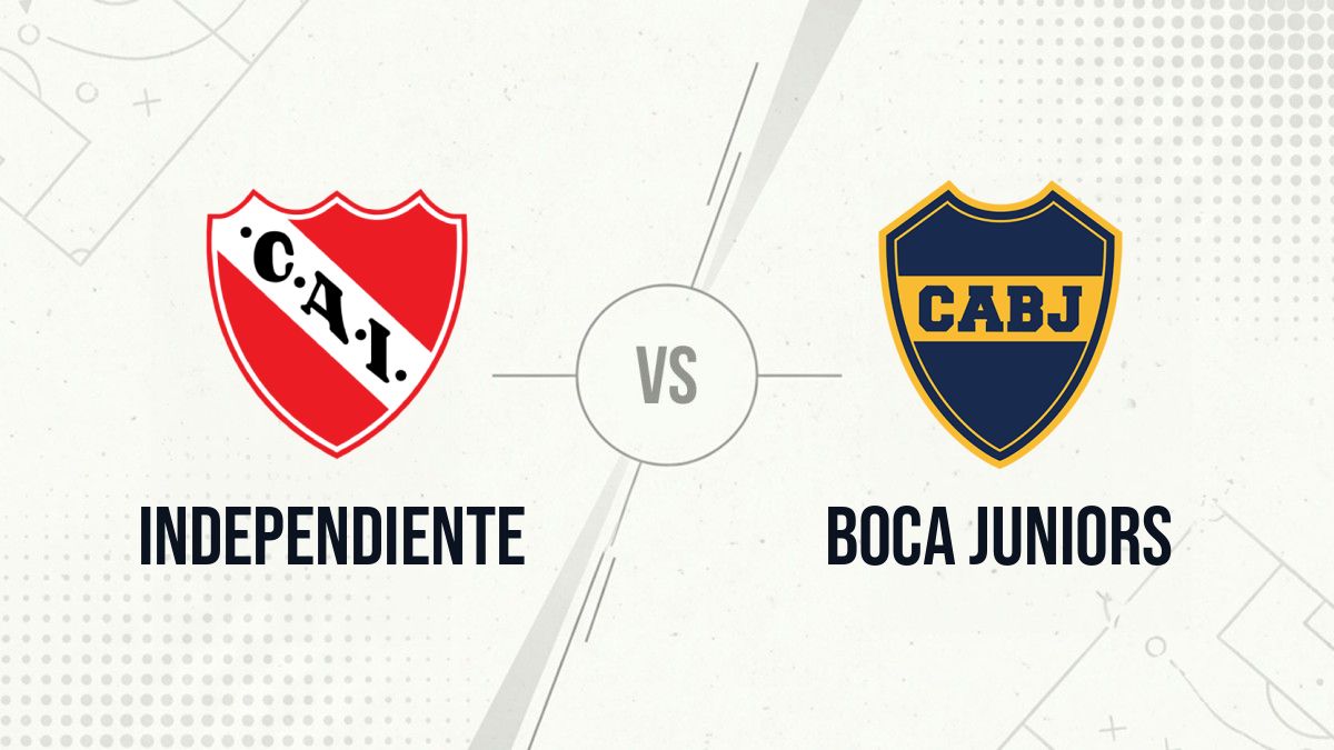 Pronostic Independiente Boca Juniors