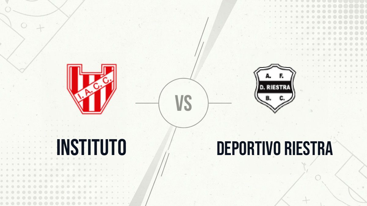 Pronostic Instituto Deportivo Riestra