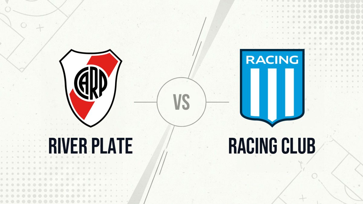 Pronostic River Plate Racing Club