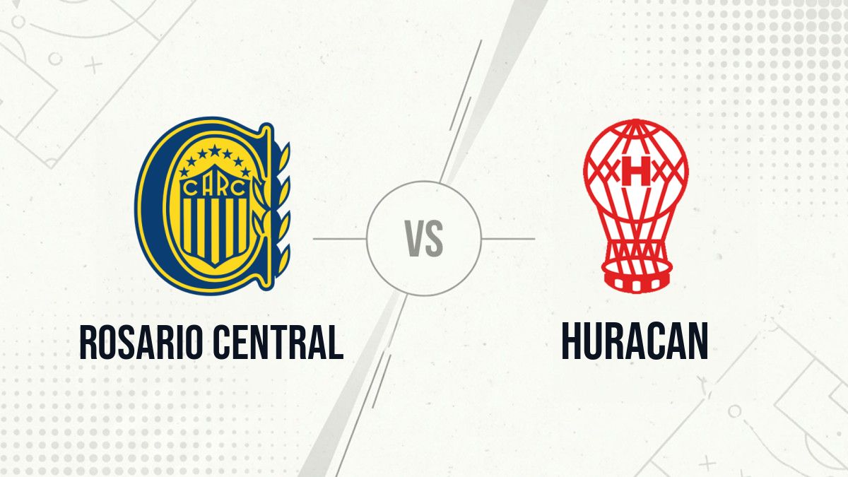Pronostic Rosario Central Huracan