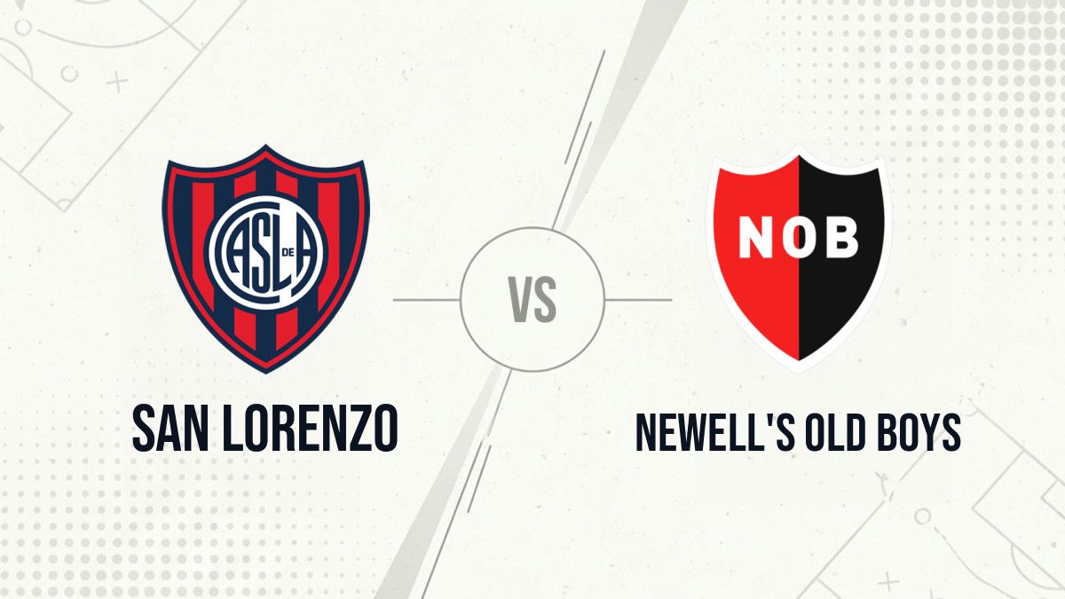 Pronostic San Lorenzo Newell's Old Boys