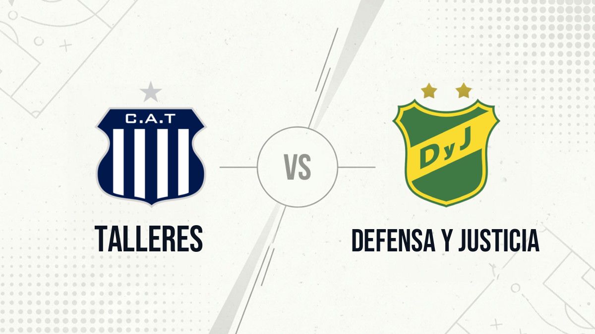 Pronostic Talleres Defensa y Justicia